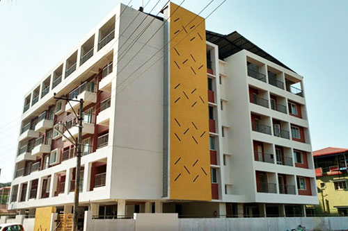 Madhuban Apartments, Madhuban Apartments Mangalore