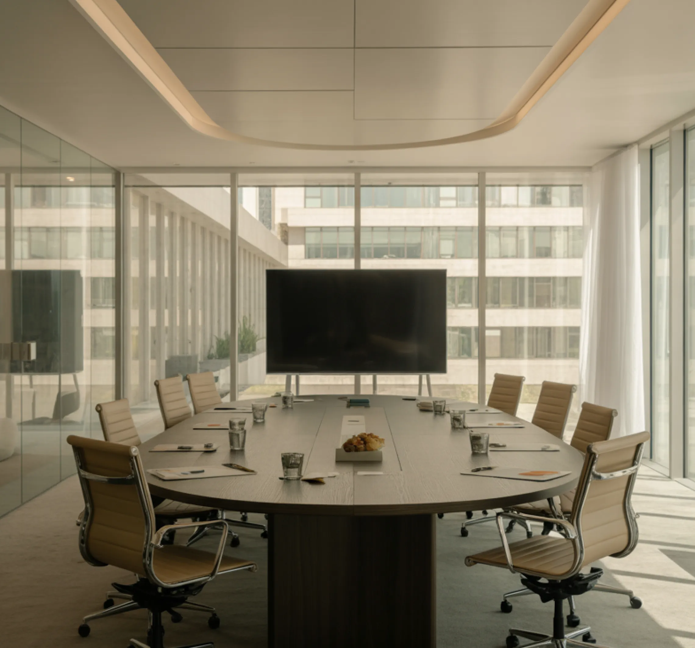 Board & Conference Rooms