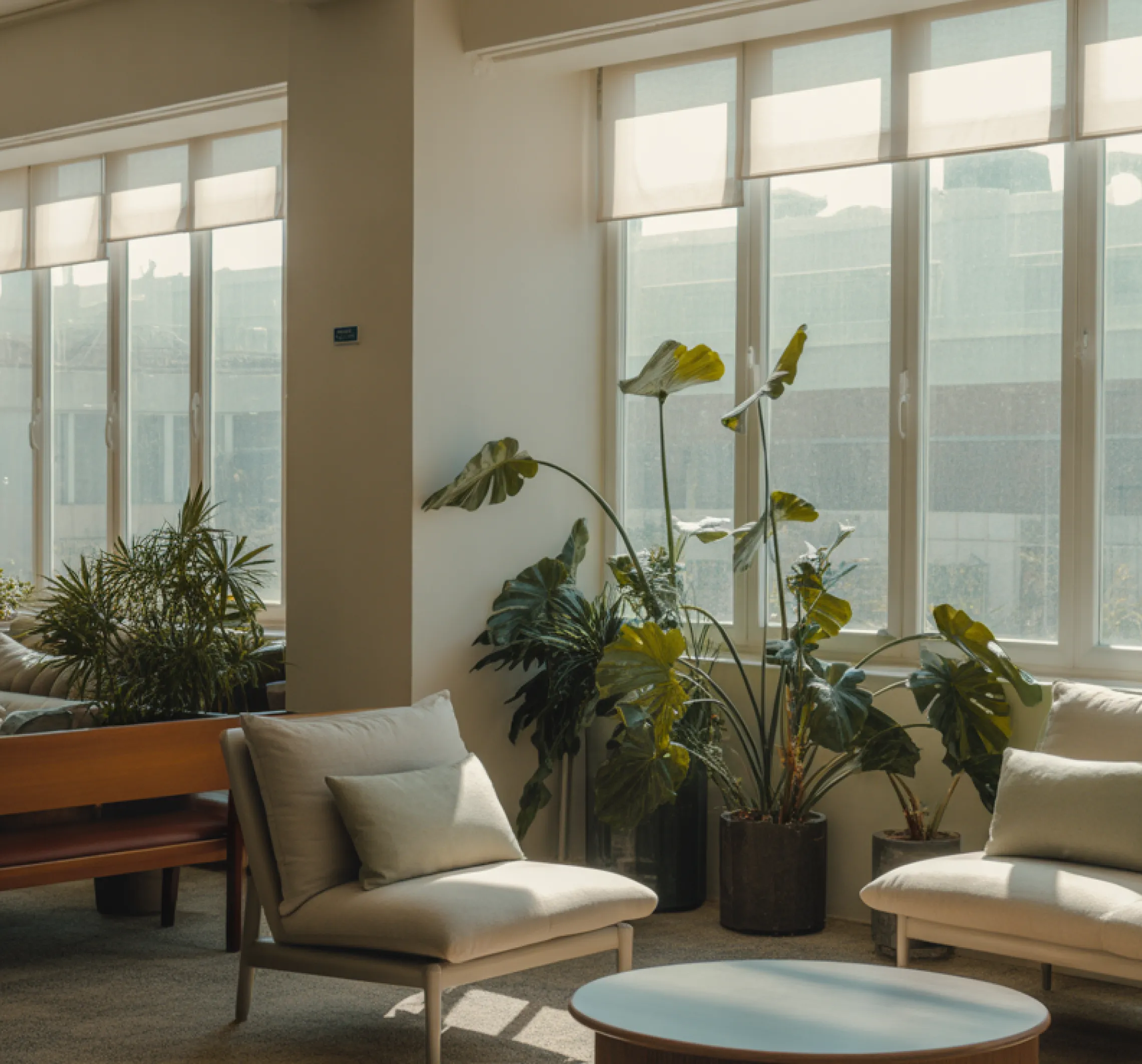 Breakout & Informal Areas