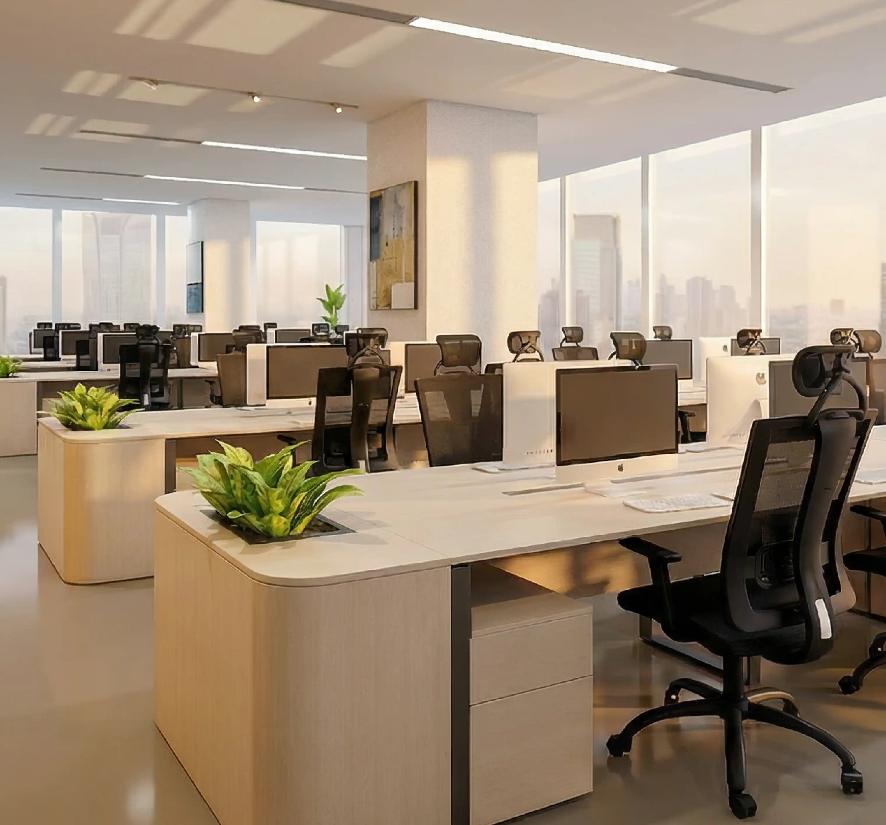 Curated Workspaces