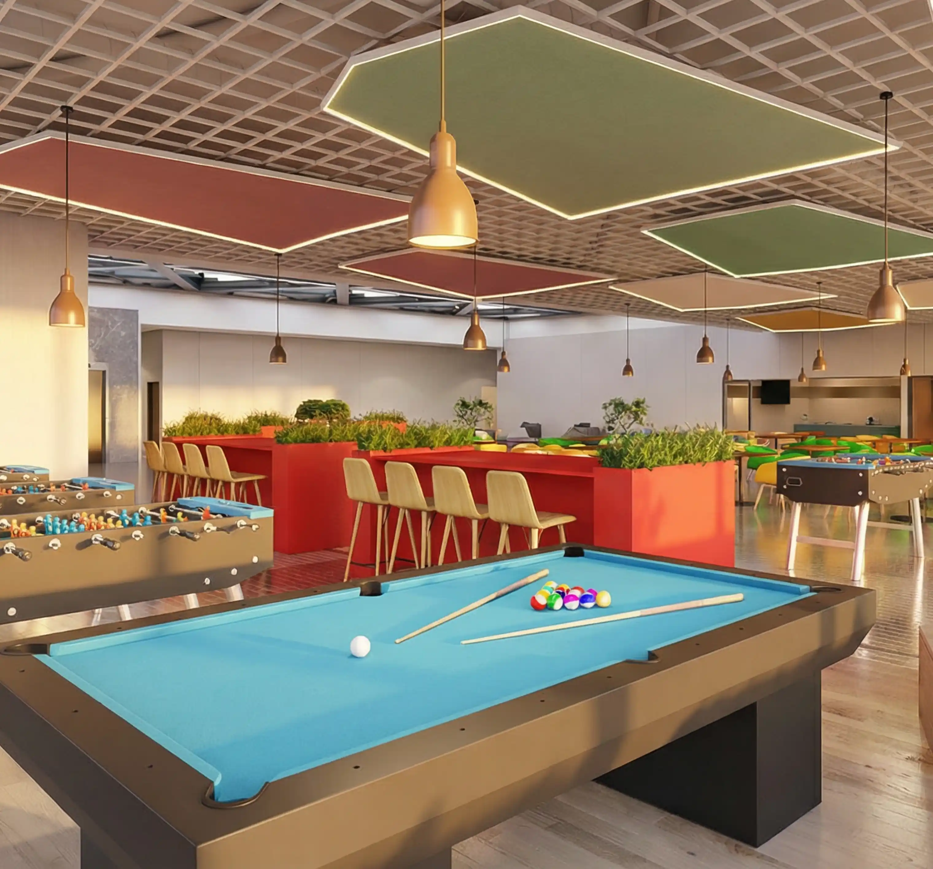 Recreational Zones
