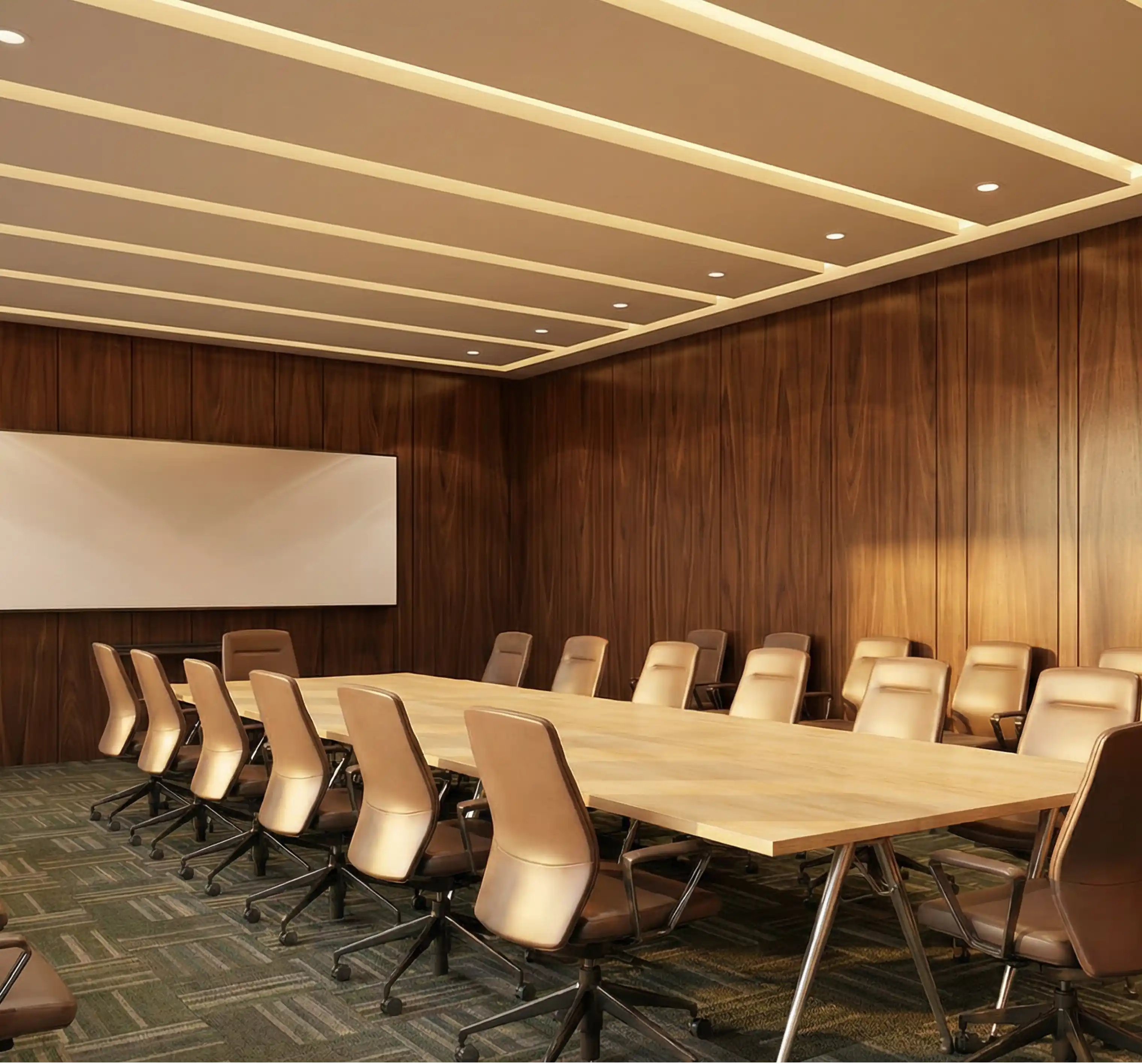 On Call Training/
 Board Rooms