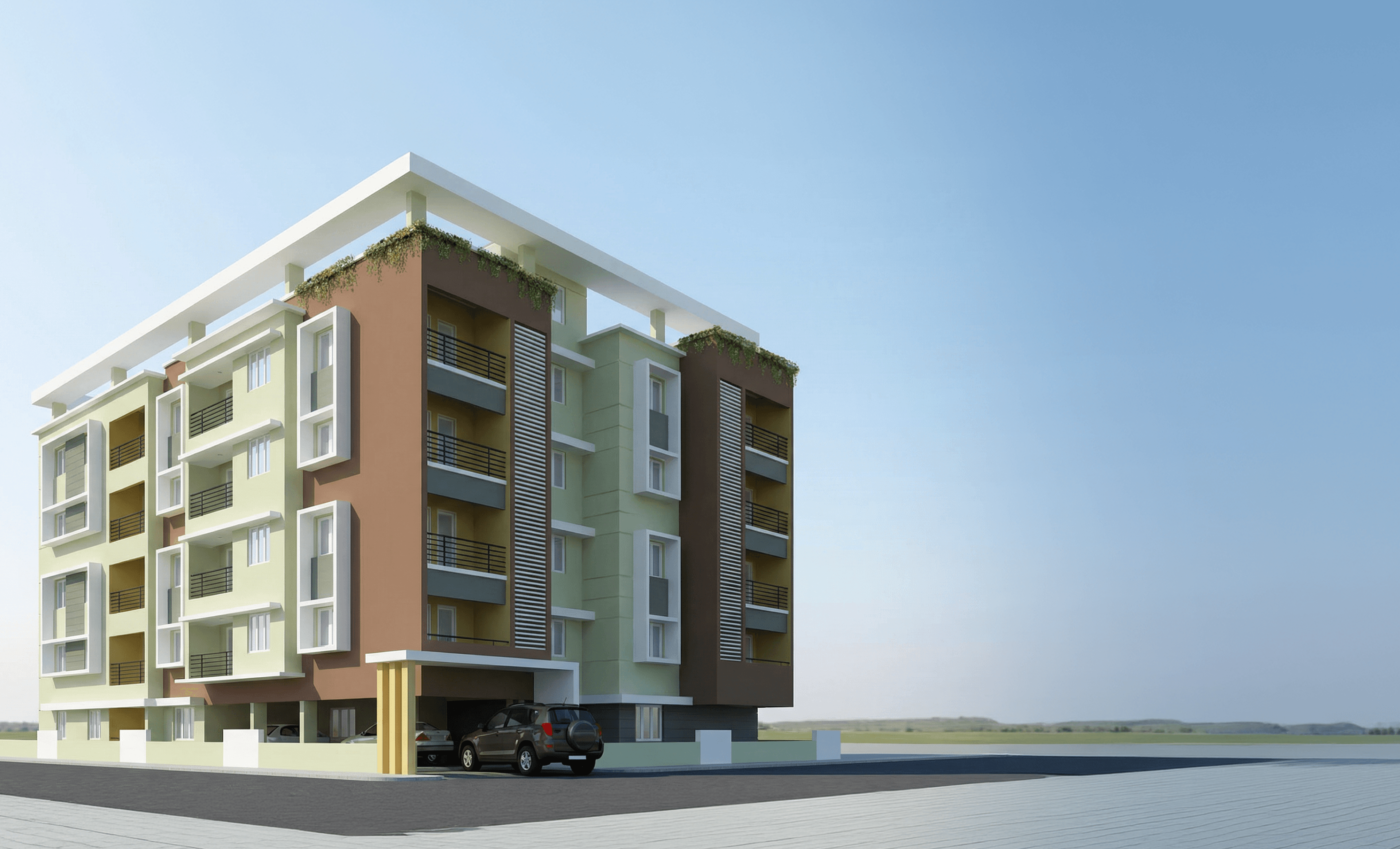 Bhargavi Gloria Residency