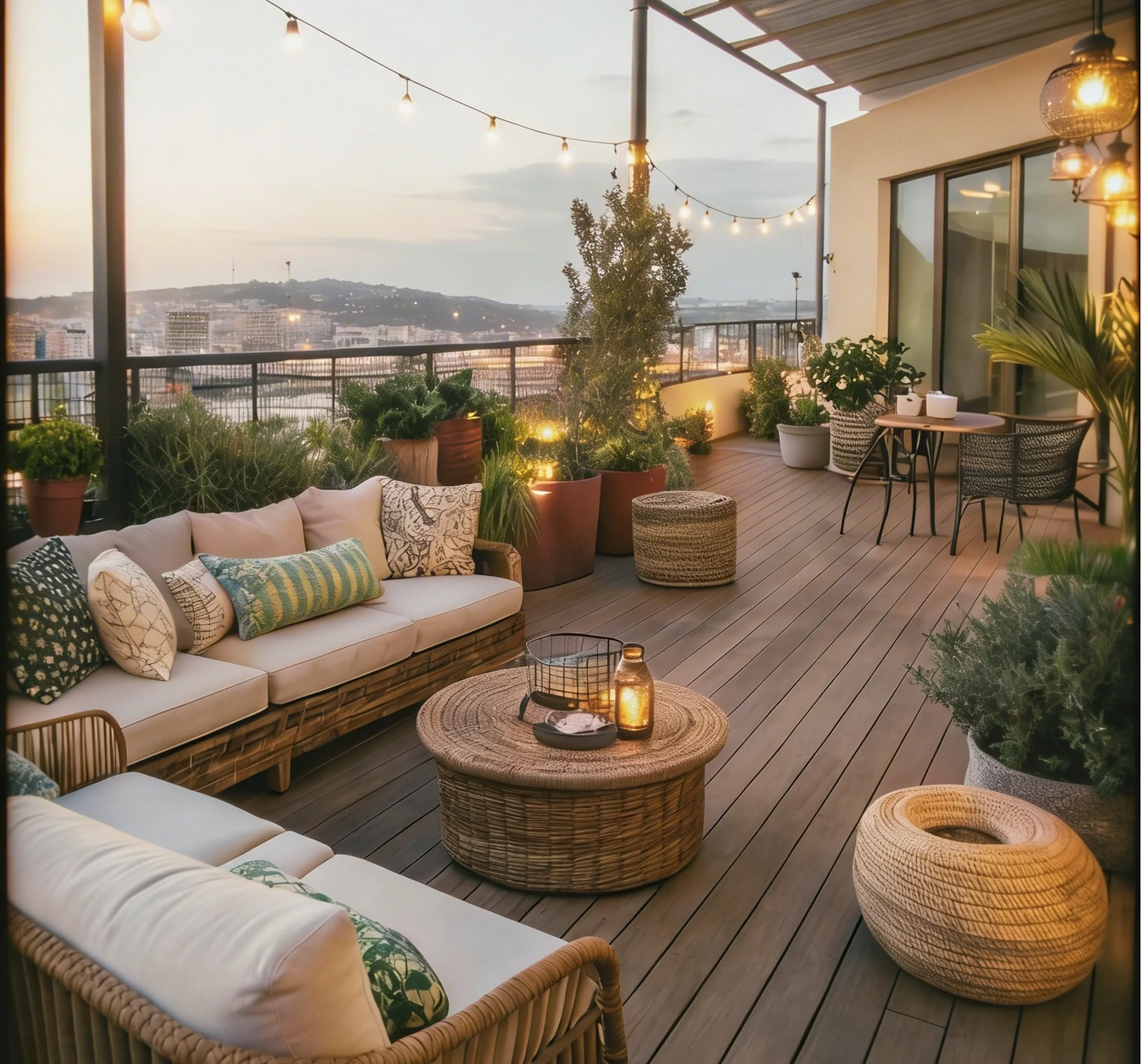 Terrace Lounge