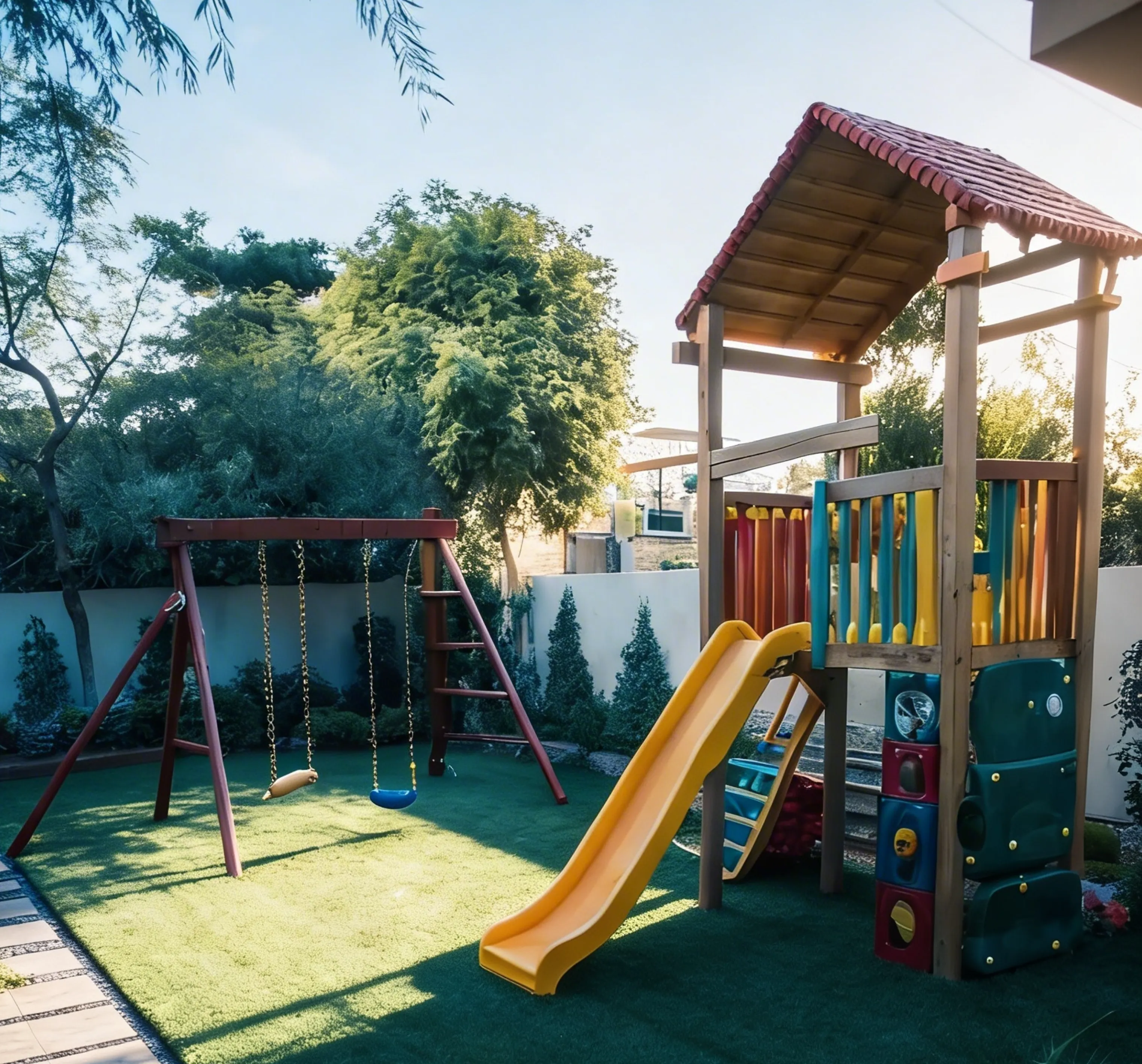 Kid’s Play Area