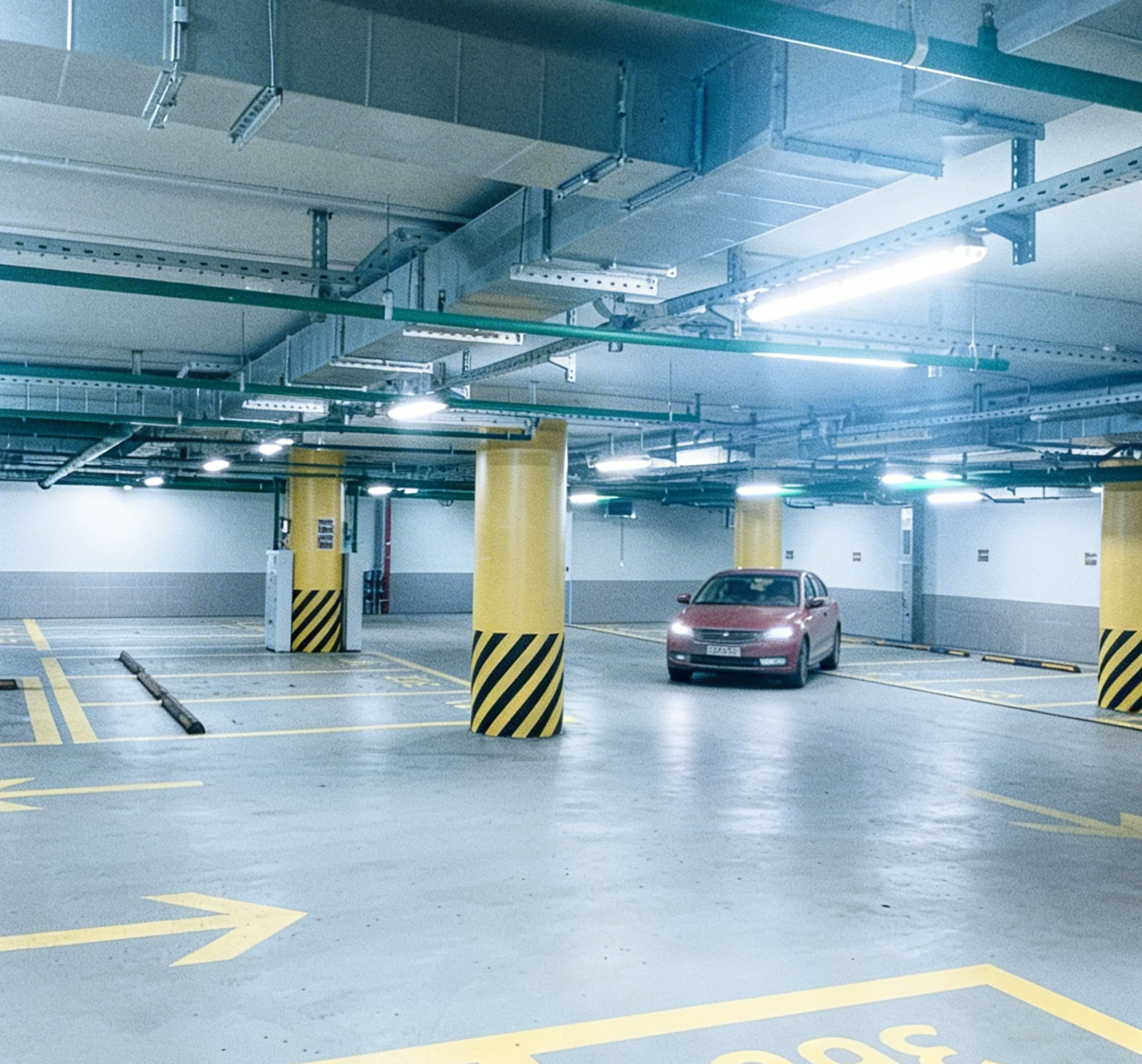 Dedicated Parking
