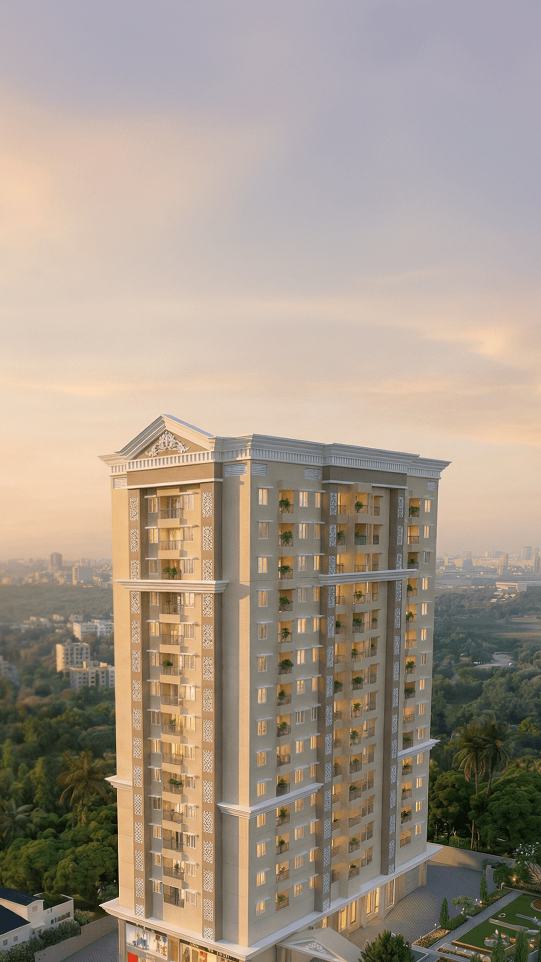 Mukund Realty Project Mobile