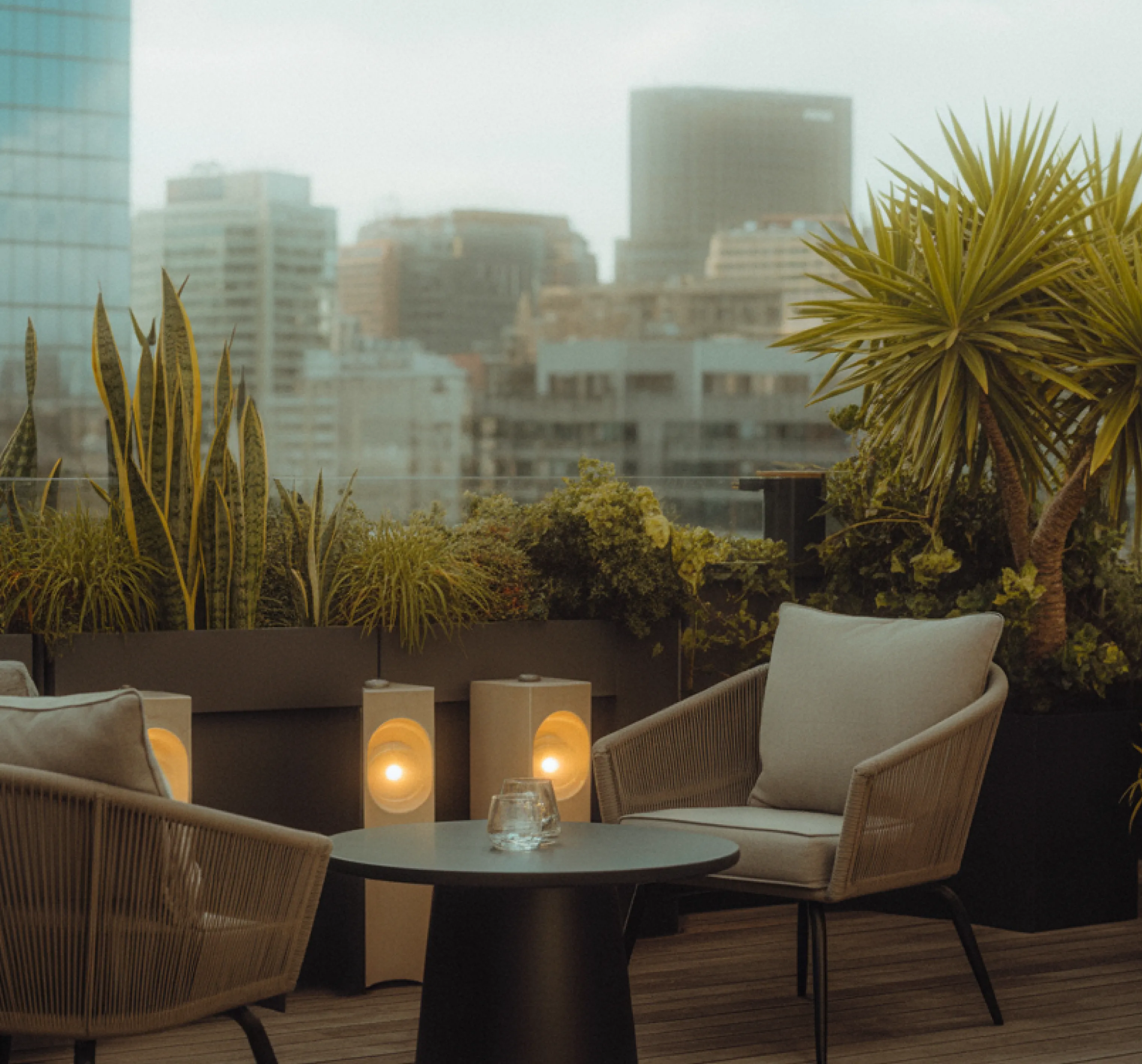 Business Suites