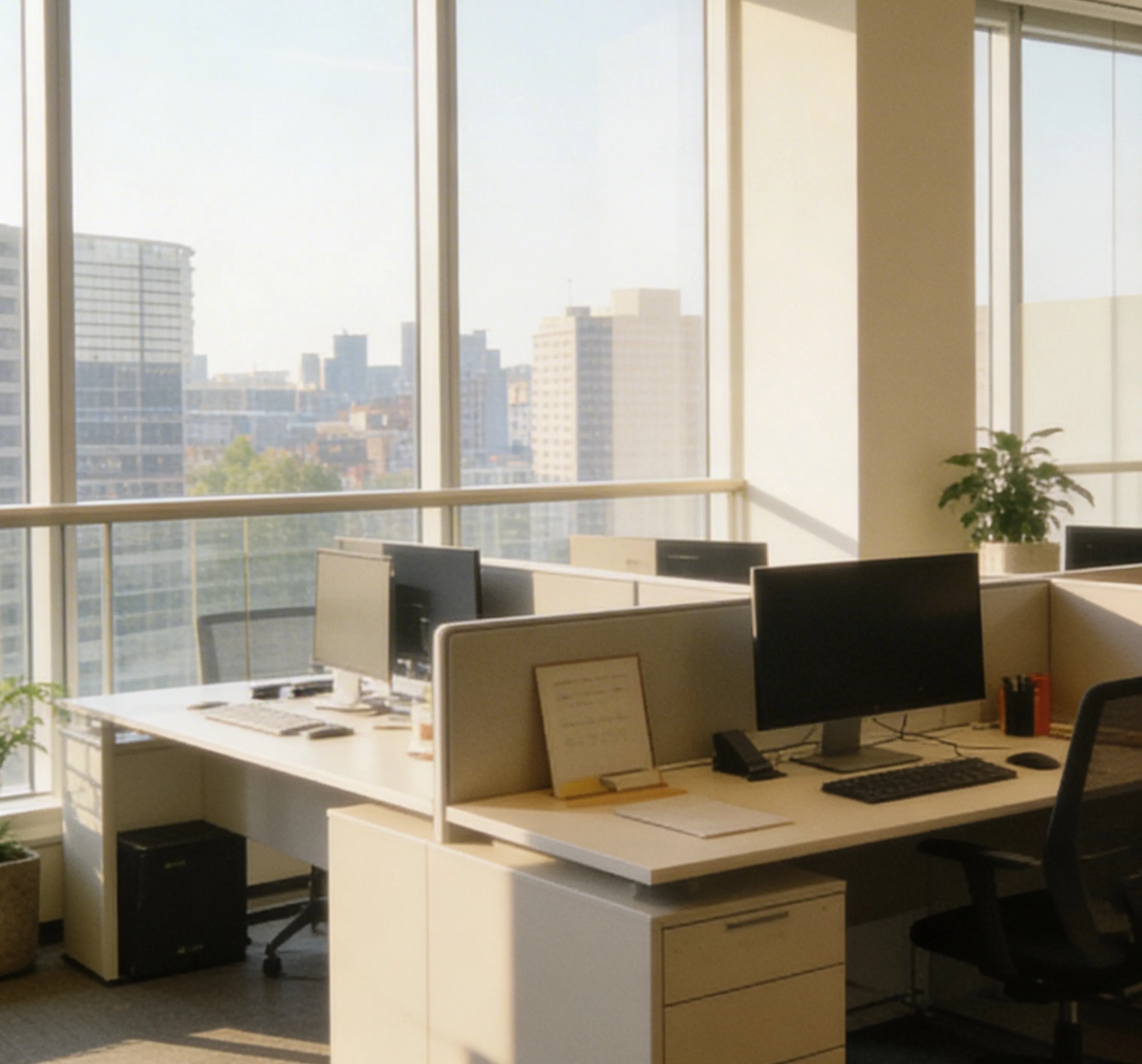 Commercial Spaces