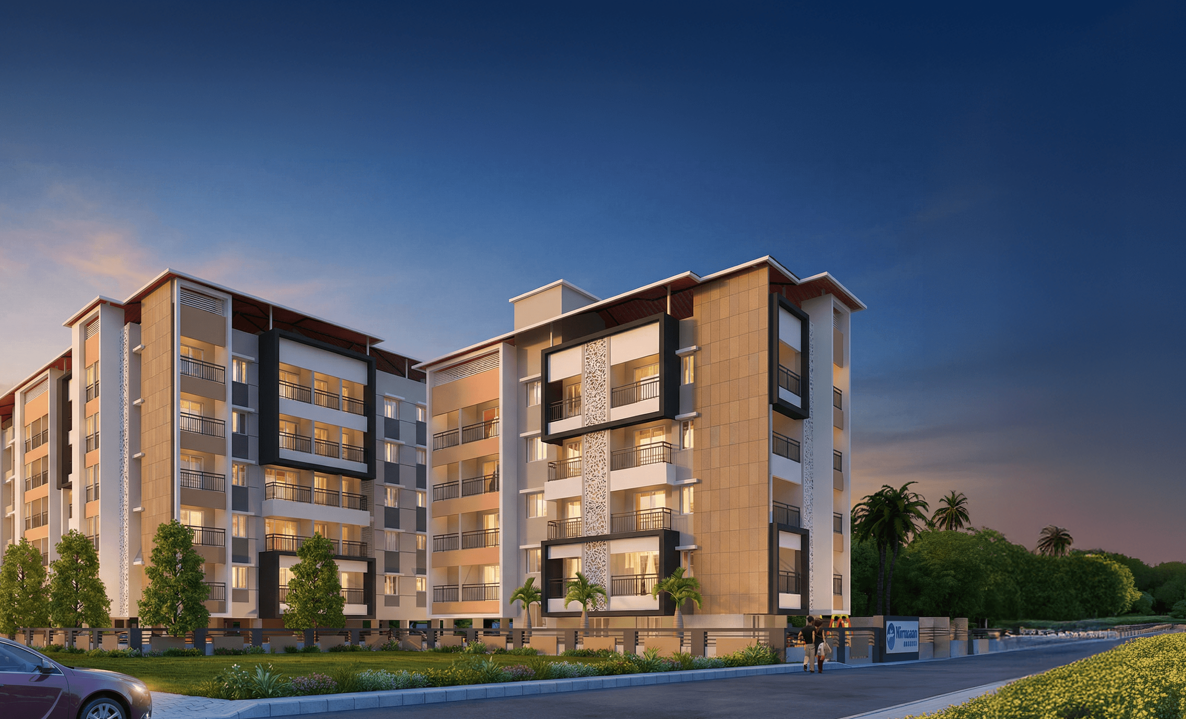 Mathura Residency