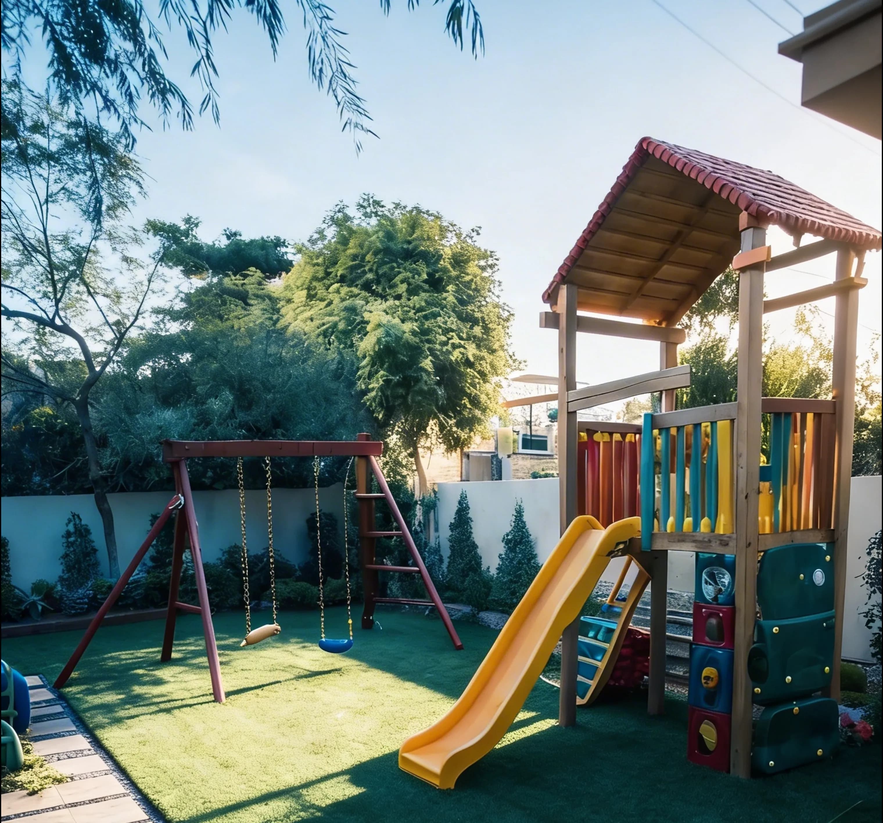 Kids Play Area