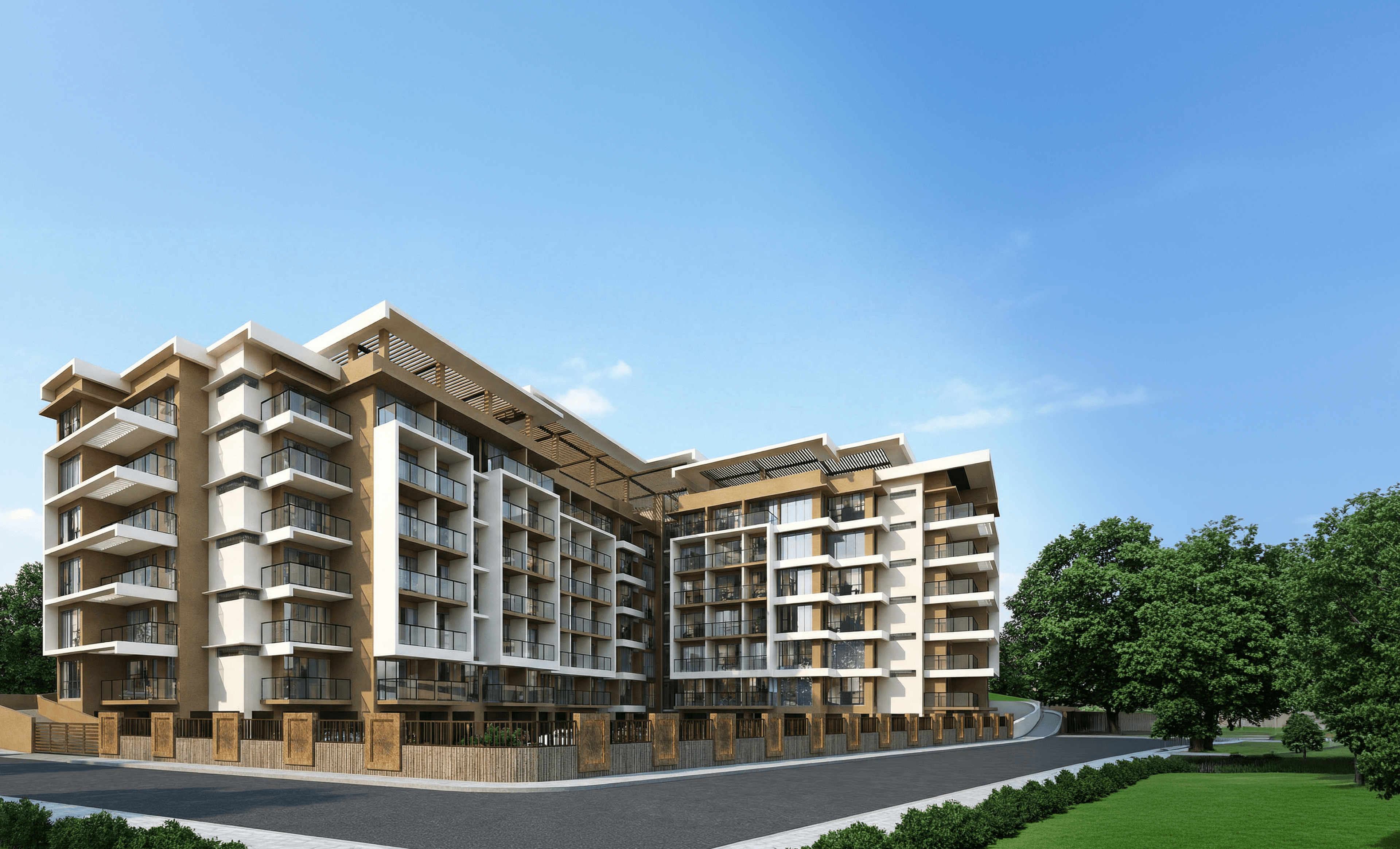 Nandagokul Apartments