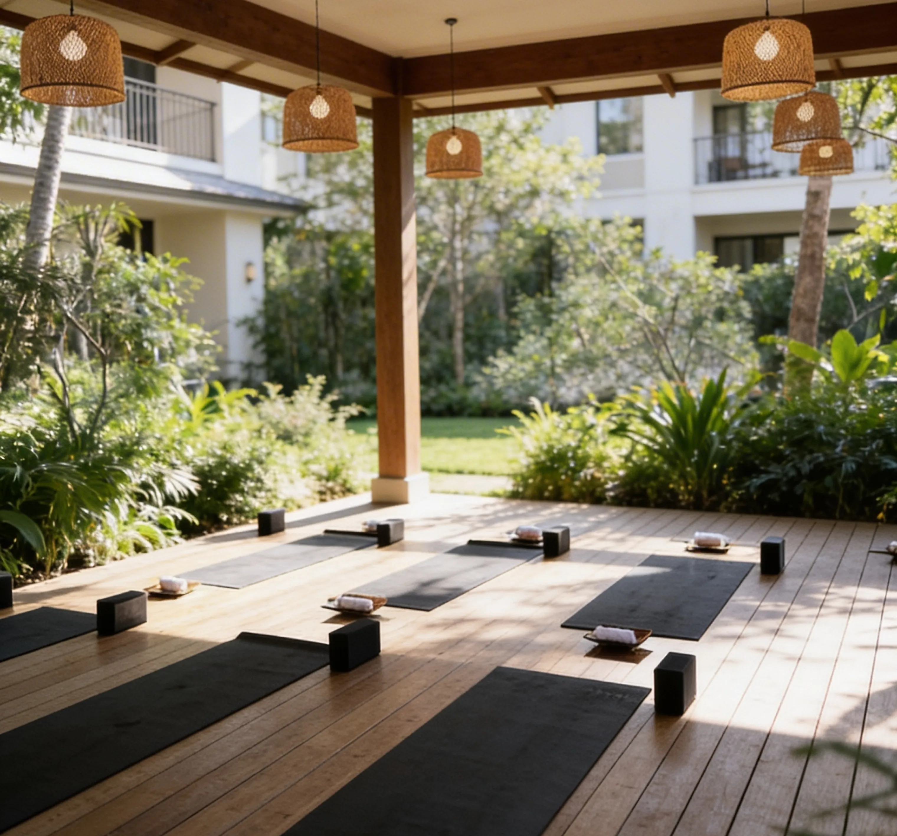 Yoga Pavilion