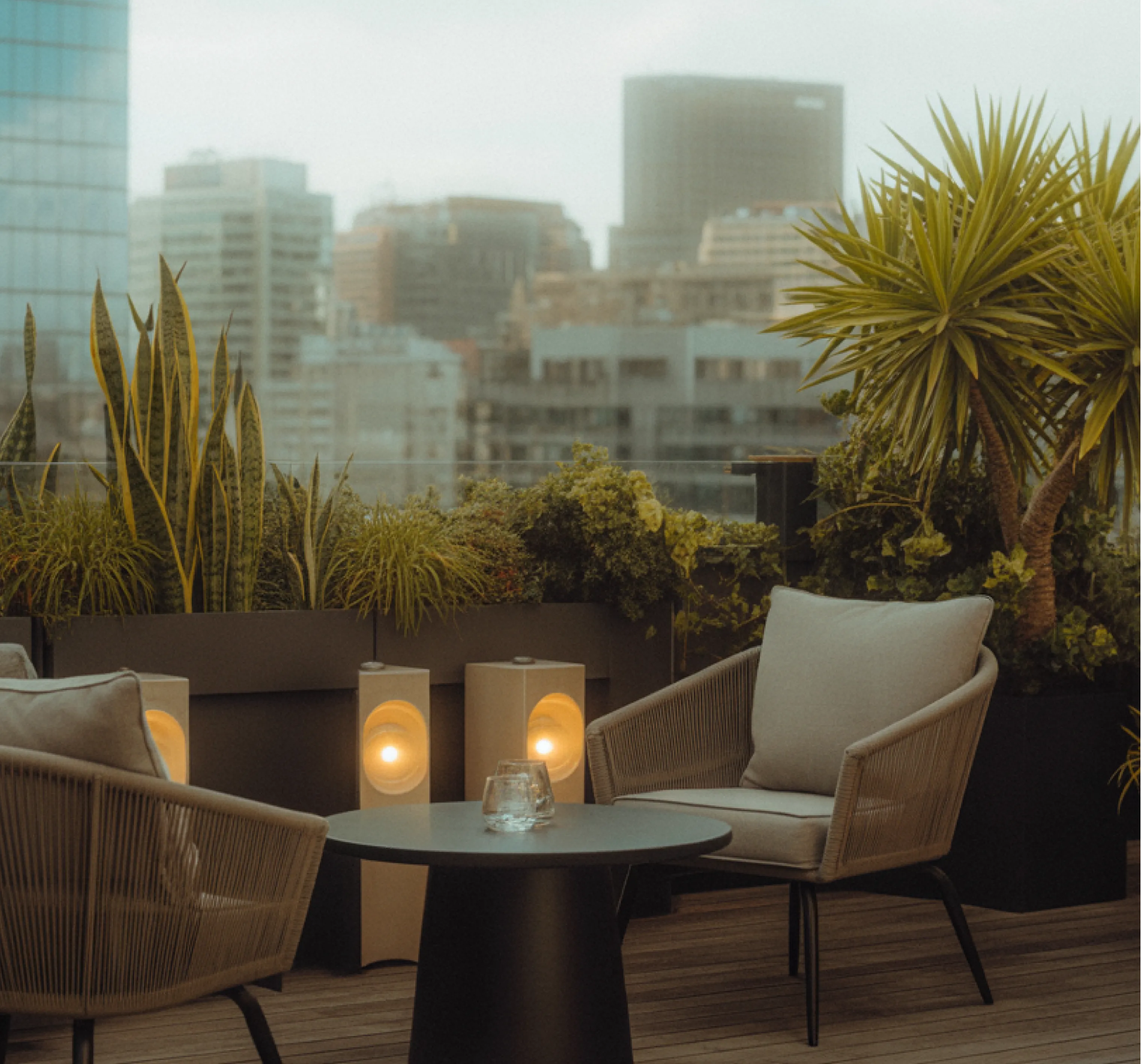 Tranquil Environment
