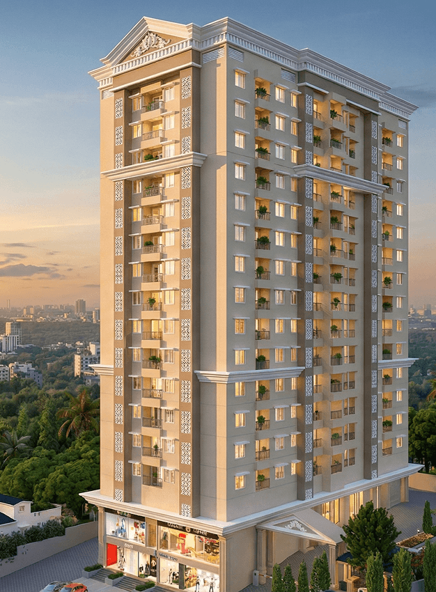 Live the Duplex Life
at Kedar