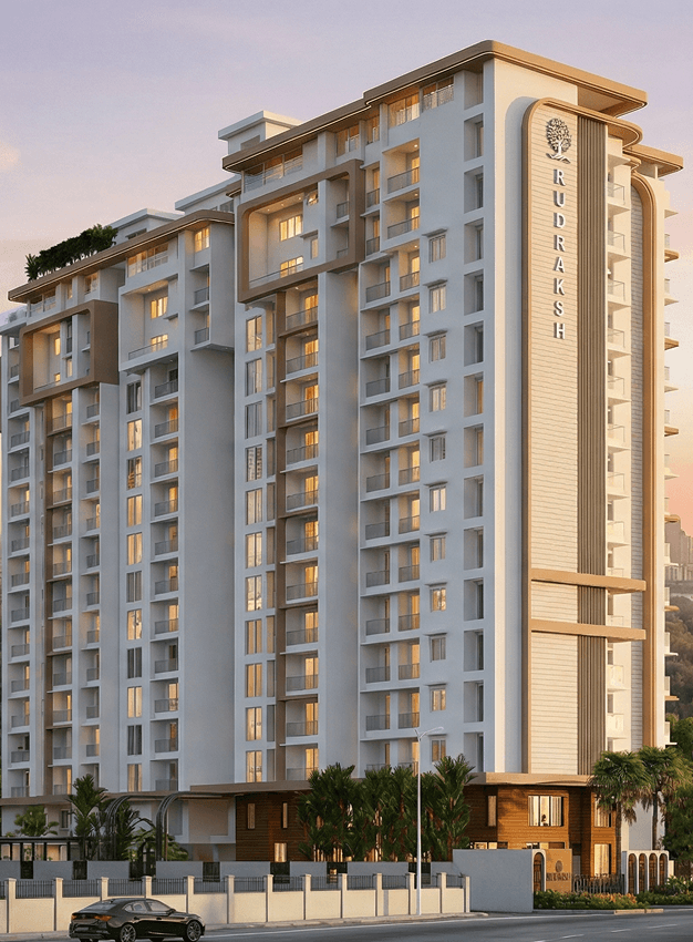 Experience Better Living at Rudraksh