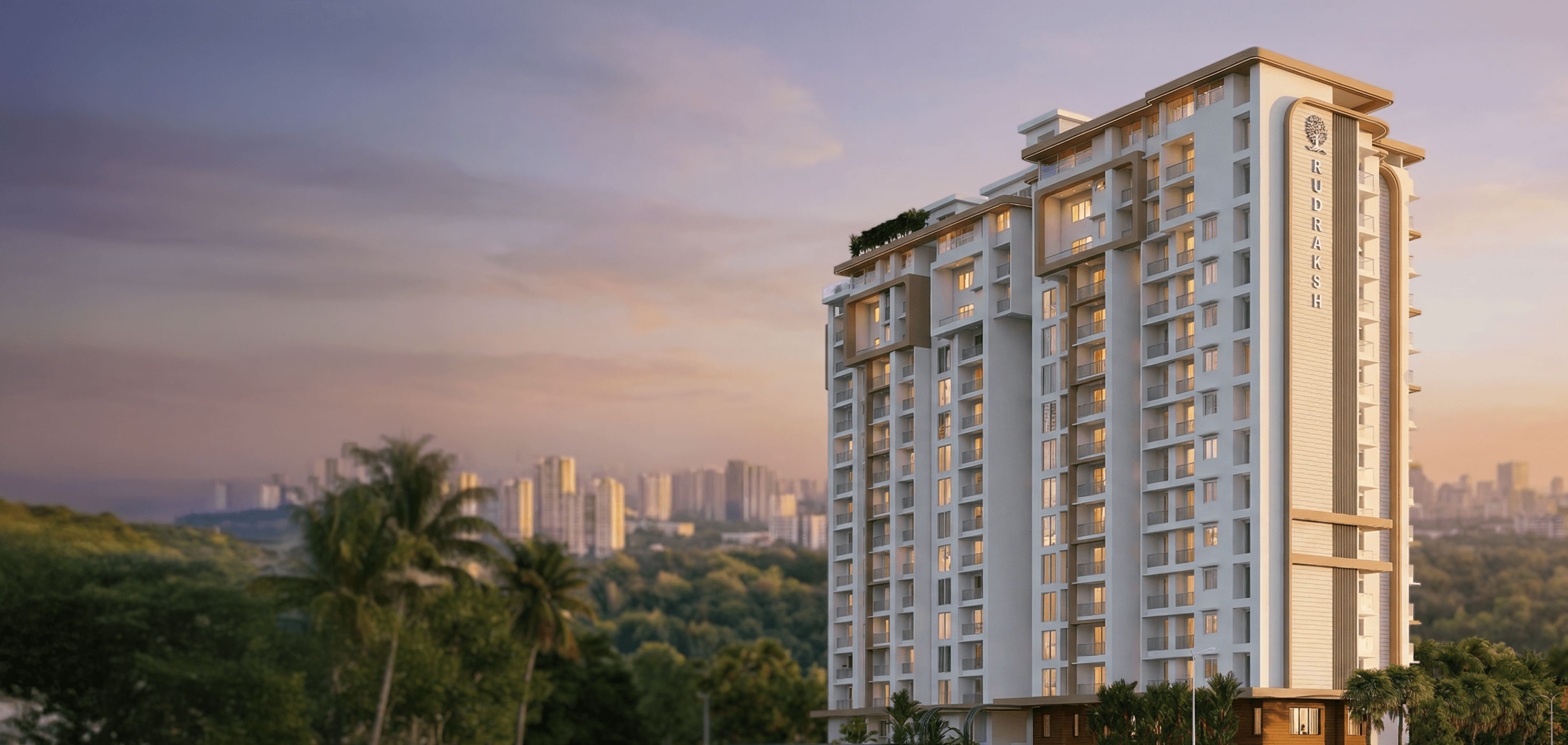 Experience Better Living at Rudraksh