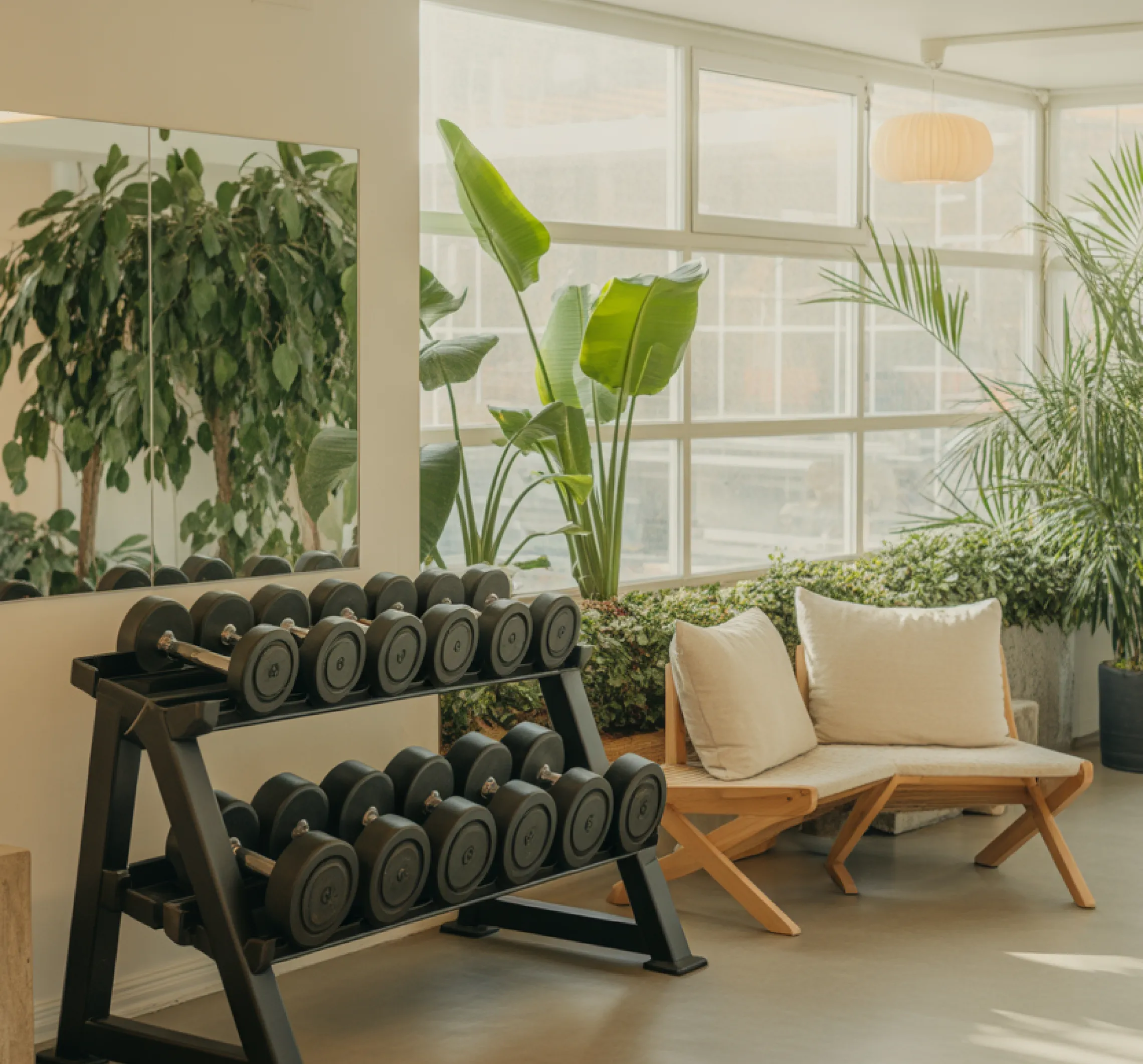 Vitality Spaces