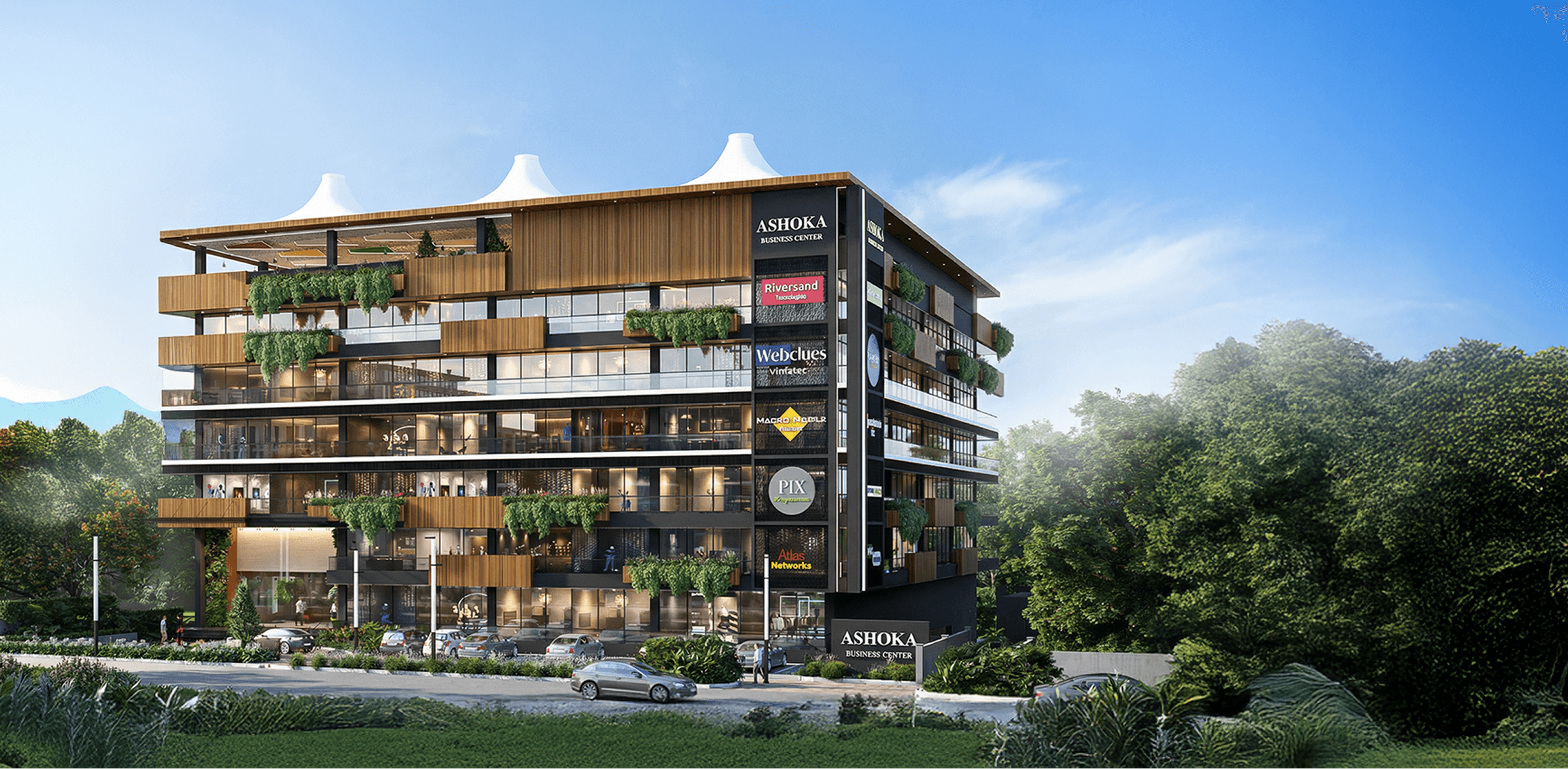 Mukund Realty Project