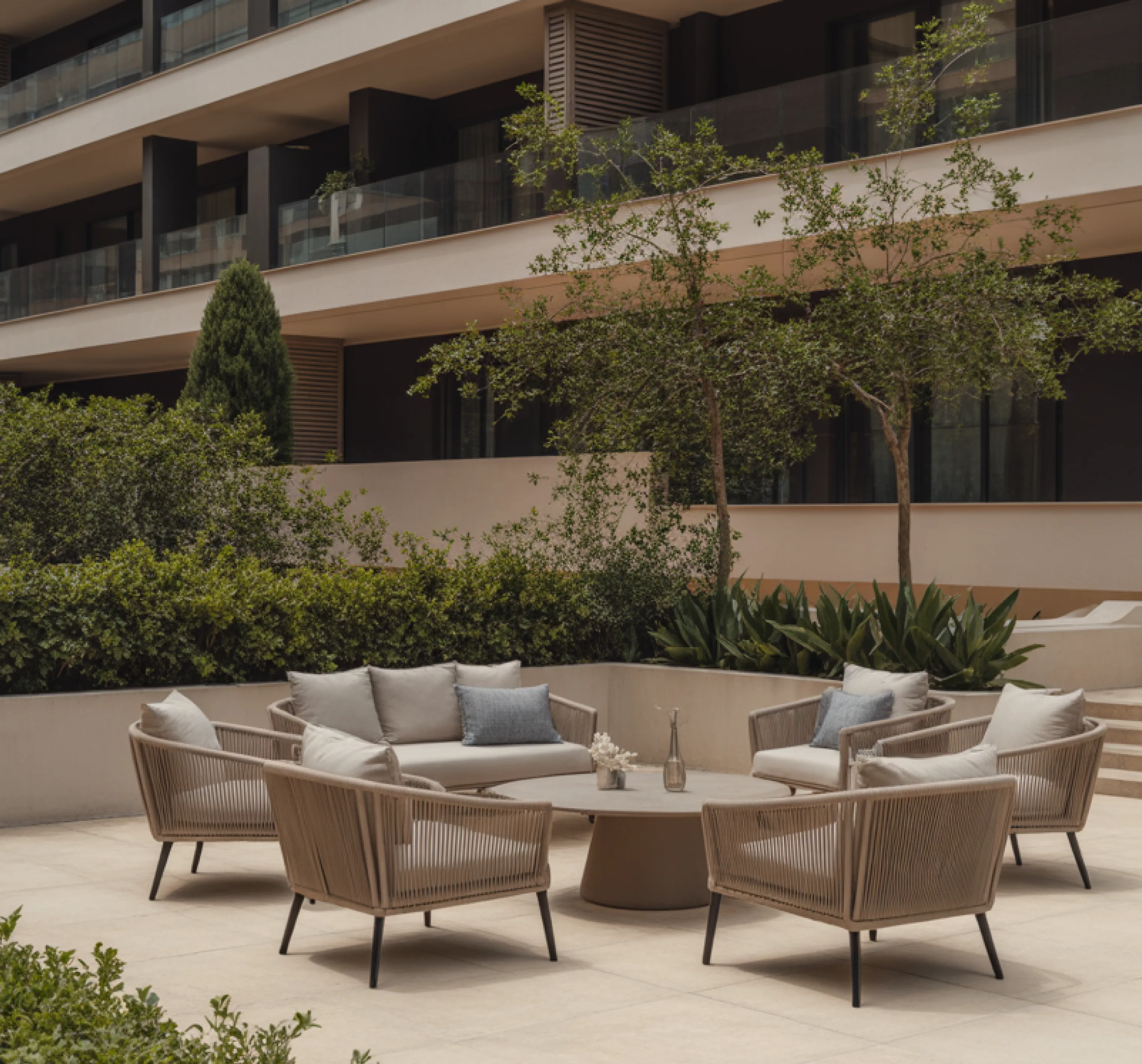 Social Spaces