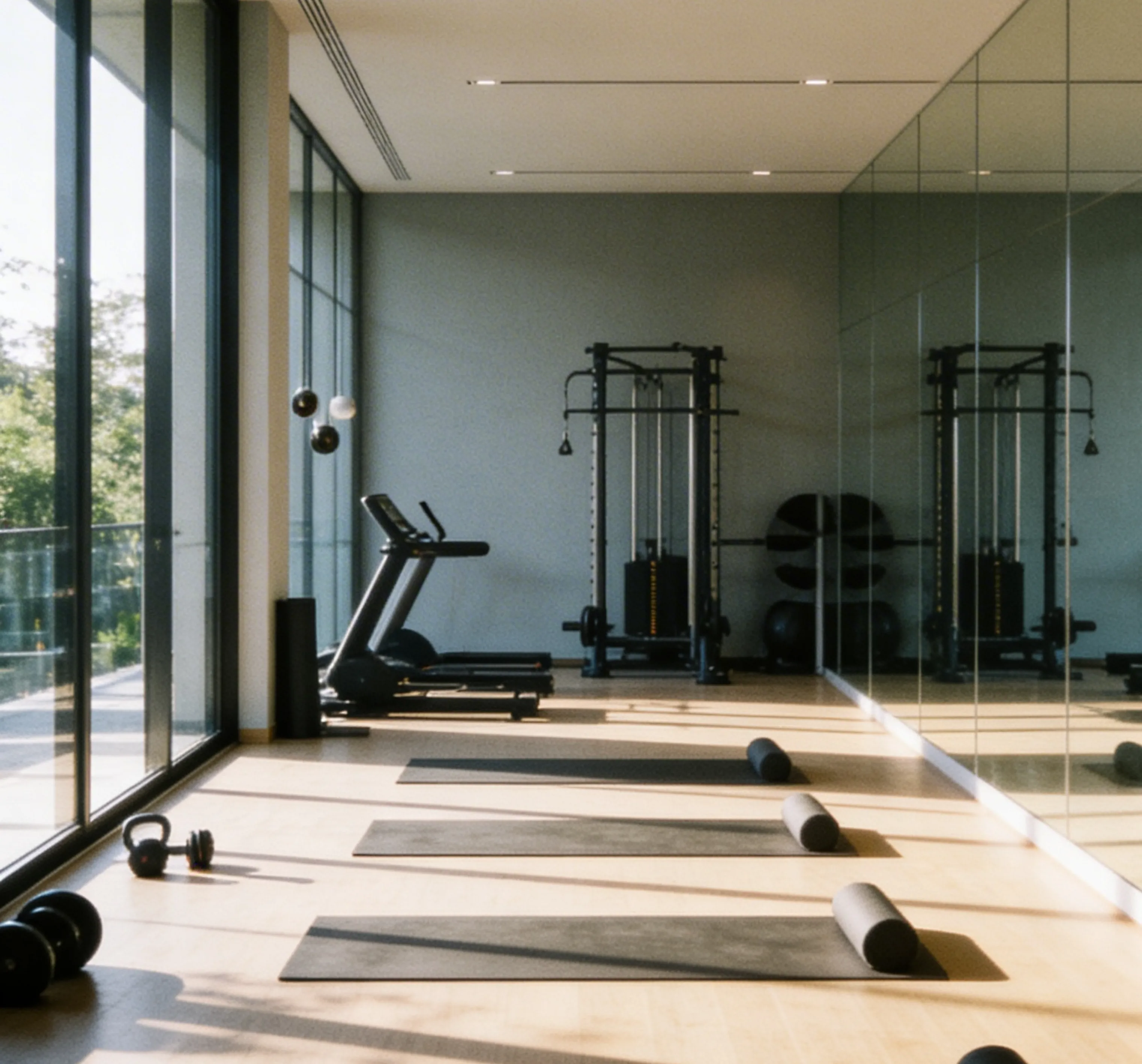 Fitness Zones