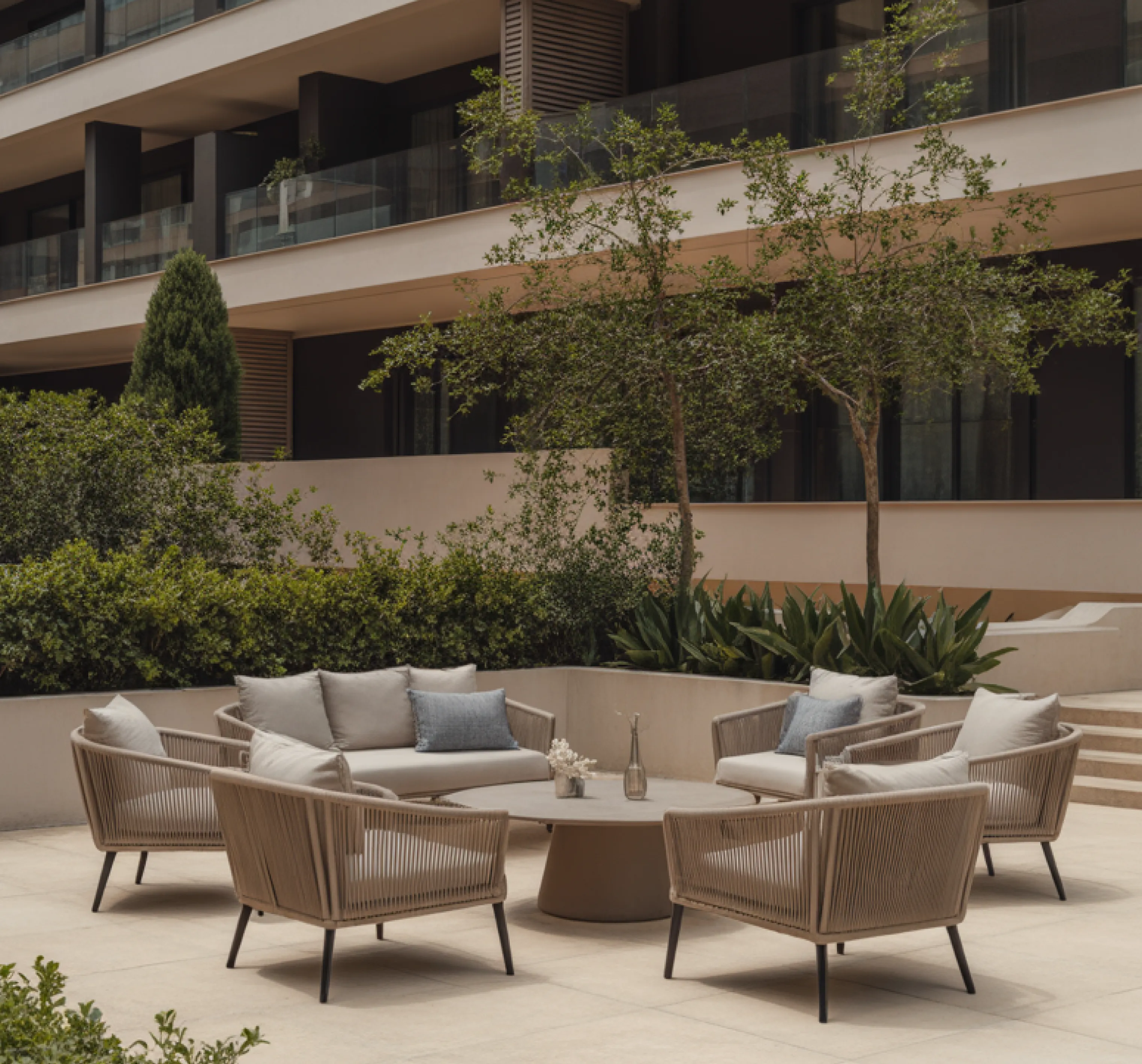 Social Spaces