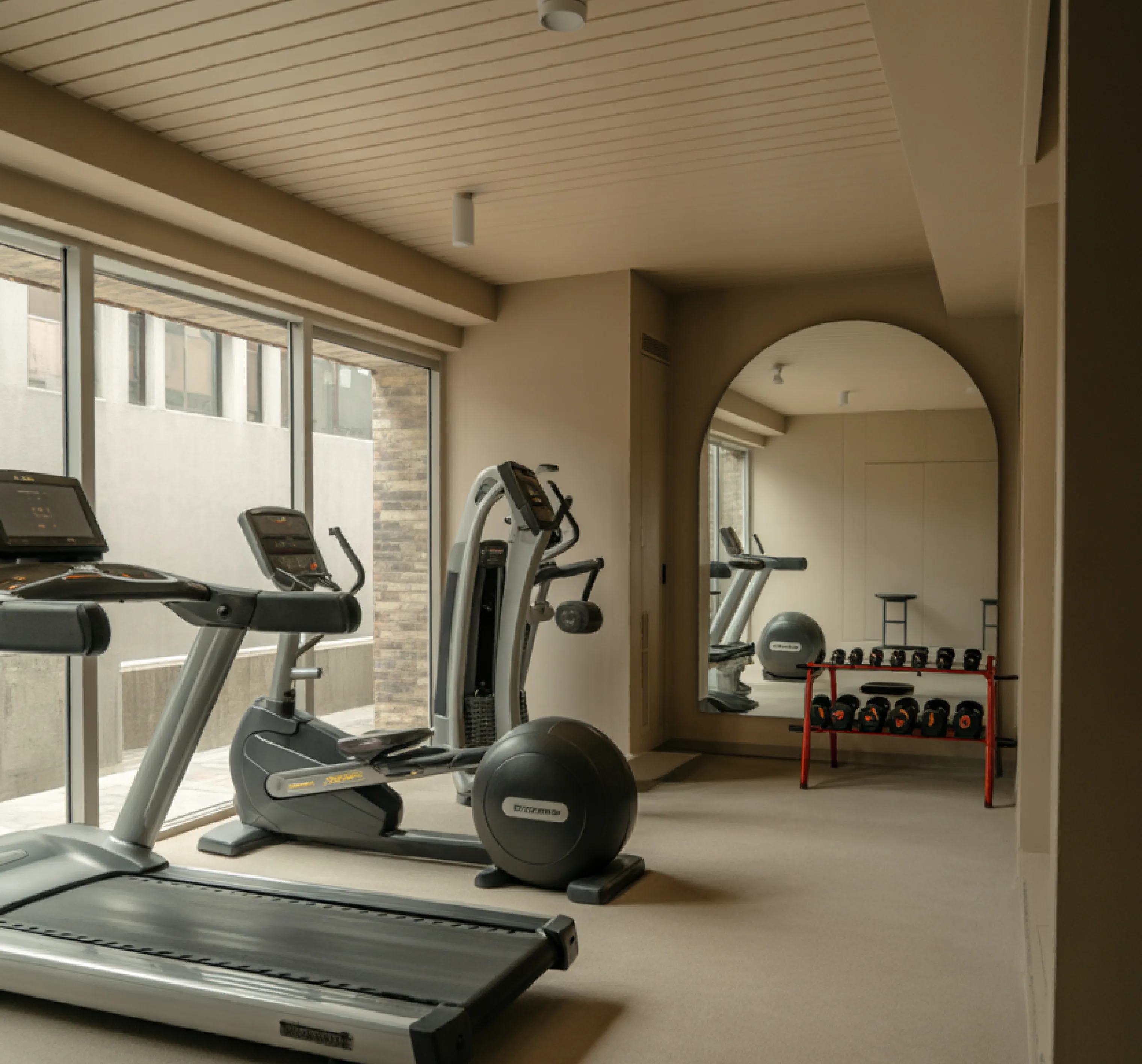 Fitness Zones