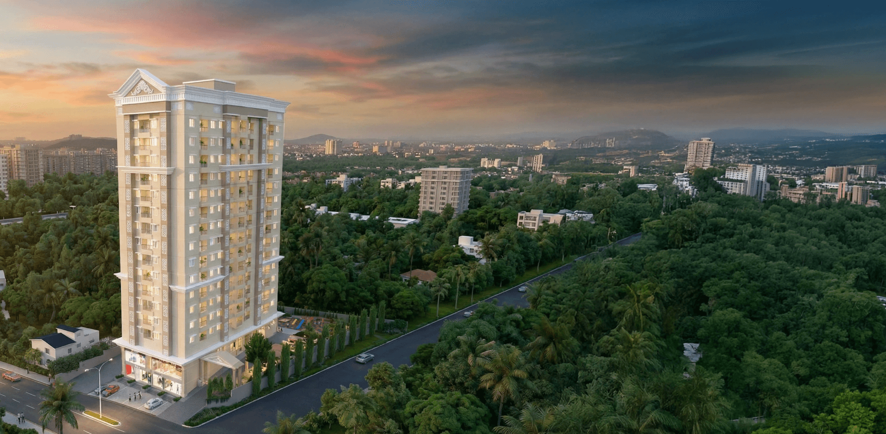 Mukund Realty Project