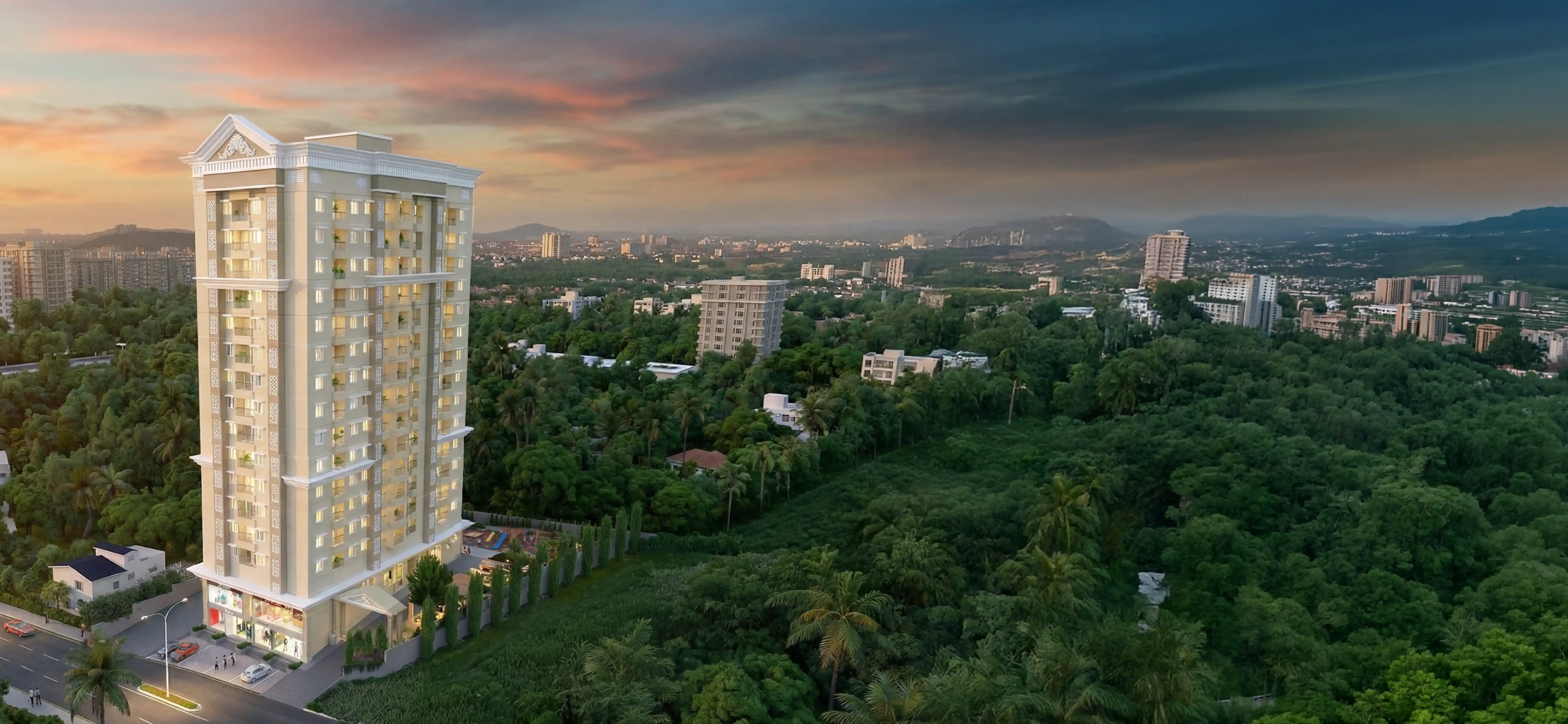 Mukund Realty Project