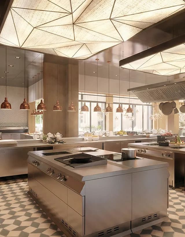 24×7 Cloud Kitchen