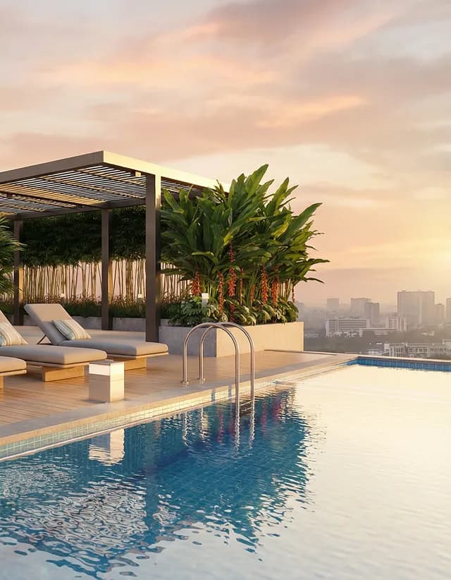 Rooftop Living