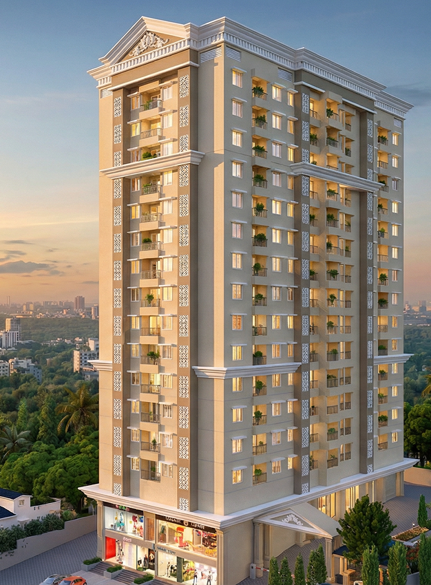 Live the Duplex Life
at Kedar