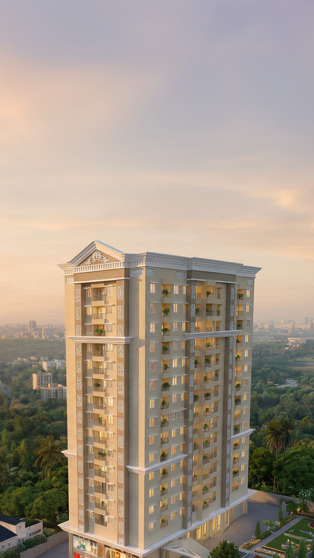 Mukund Realty Project Mobile