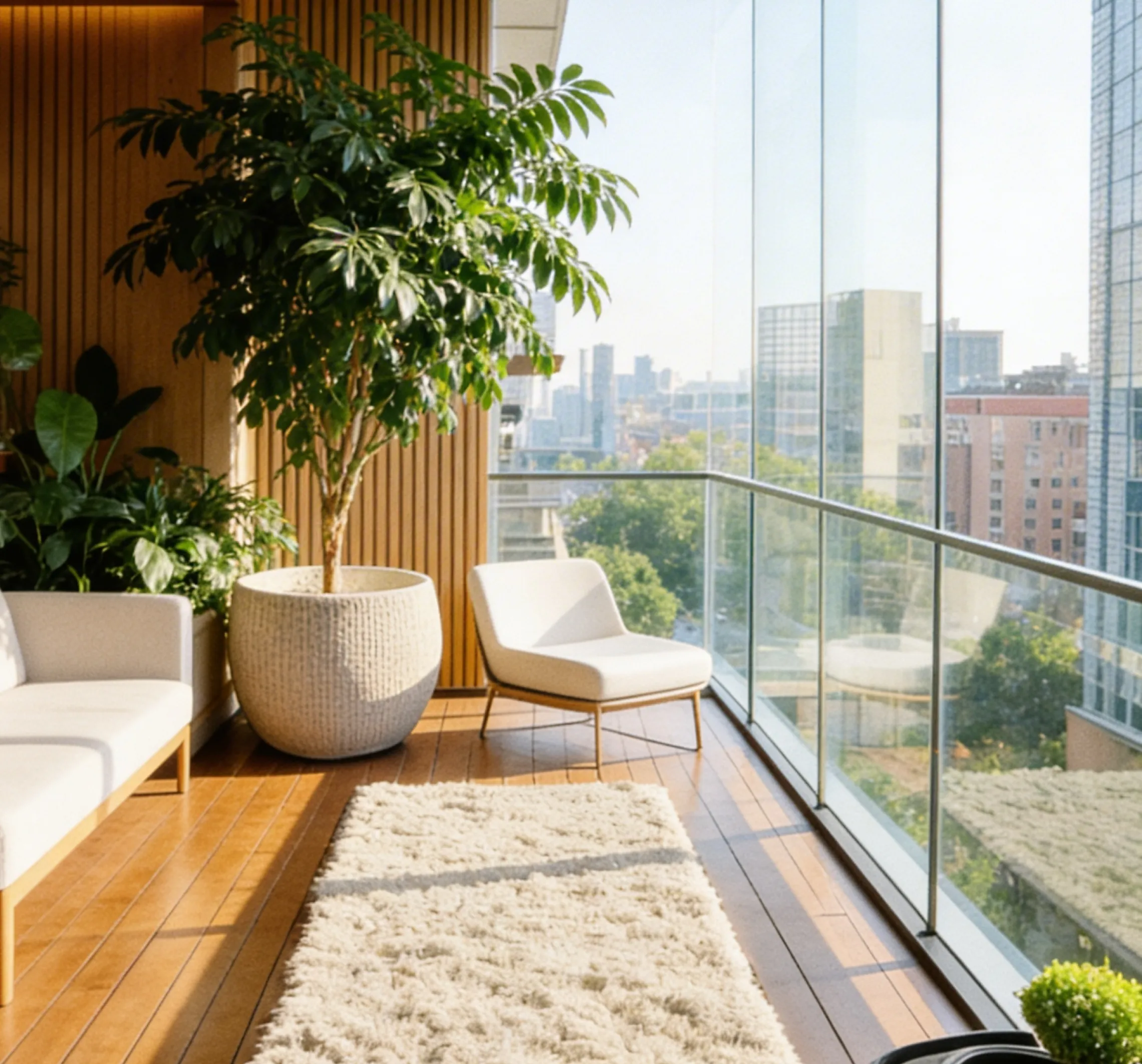 Light-Infused Living