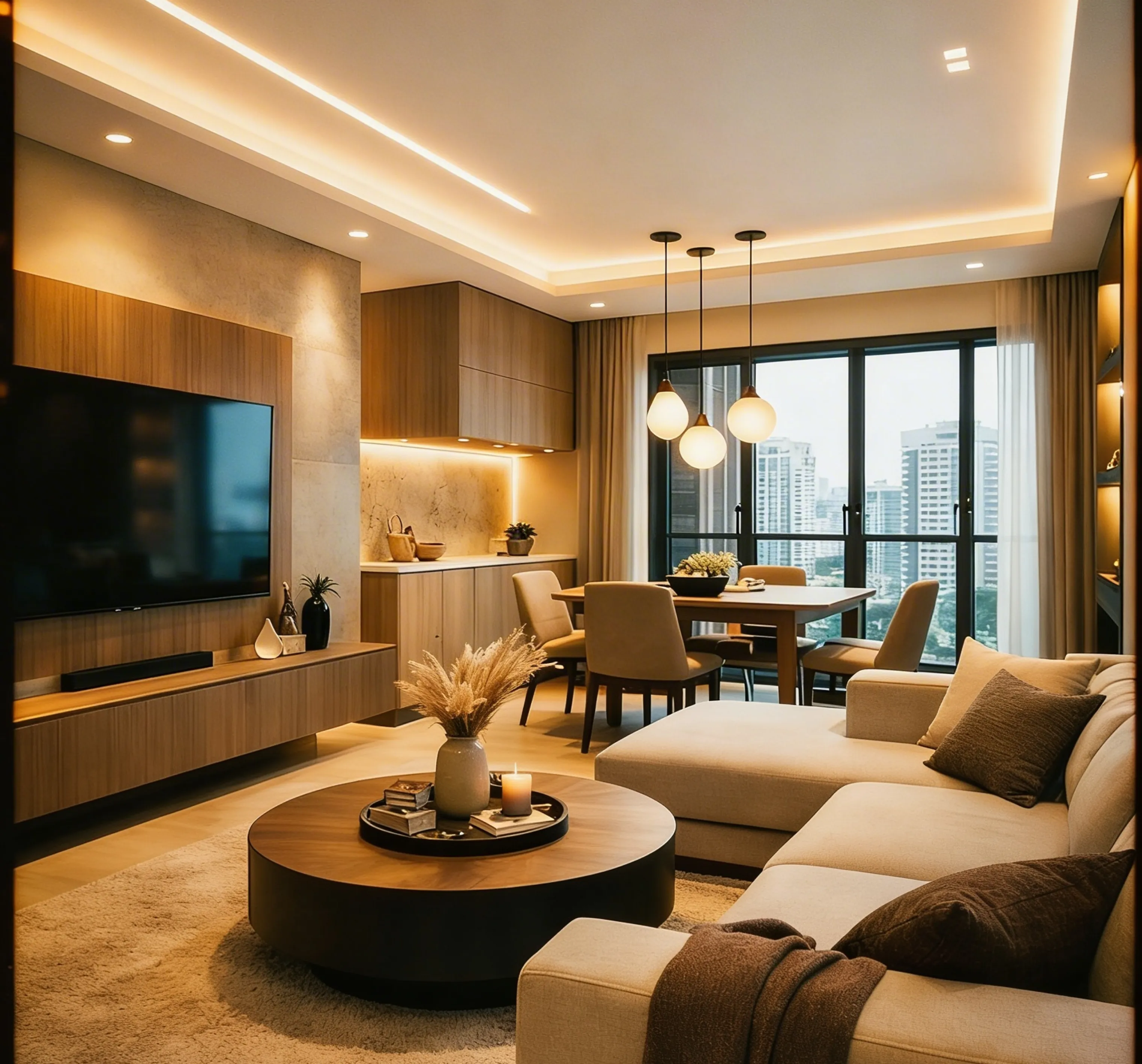 Refined Residences